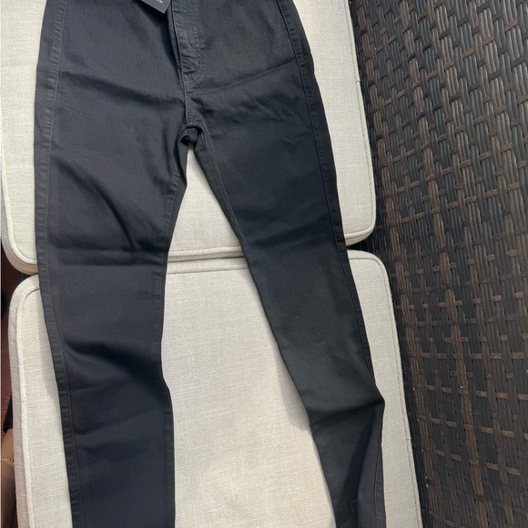 Fashion Nova Women's High Rise Black Jeans - Picture 1 of 3